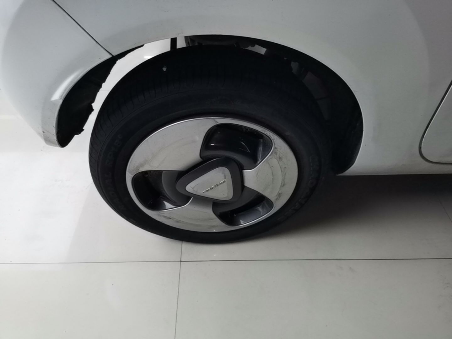 Geely Galaxy Panda 2023 Panda Mini New Year Edition Treasure Bear — снимка 11