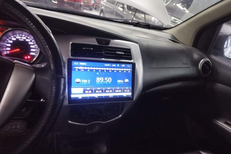 Used Nissan Livina 2013 Jinrui 1.6XL CVT Comfort Edition