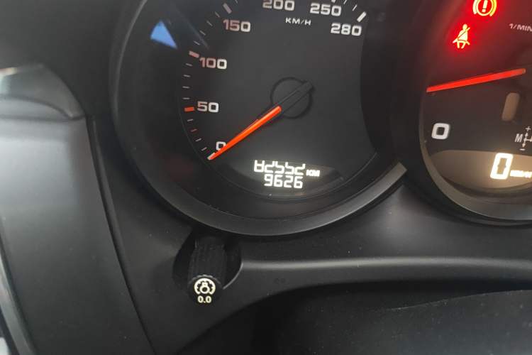 Used Porsche Macan 2014 Macan 2.0T
