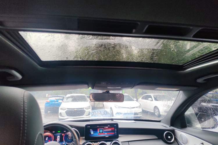 Used Mercedes-Benz C-Class 2021 C 260 Star Edition