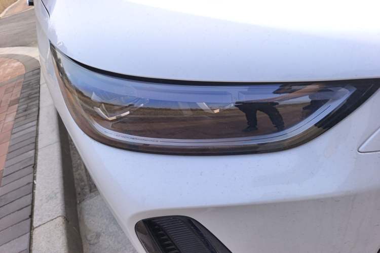 Used Chery Fengyun T9 2024 120 Long-Range Luxury Version 5 Seats Ternary Lithium