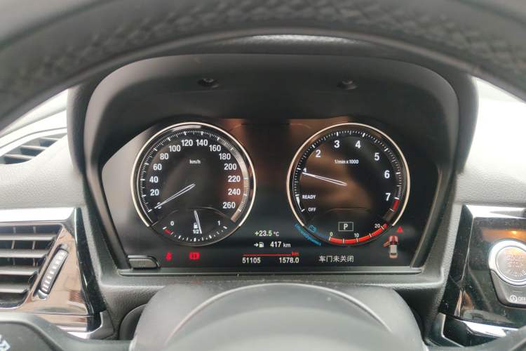 Used BMW 1 Series 2022 120i M Sport Night Edition Instrument Cluster