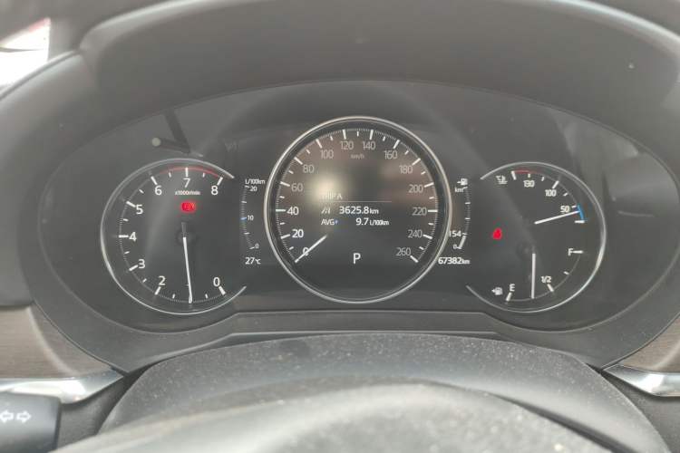 Used Mazda Atenza 2020 2.5L Sky Blue Prestige Edition
