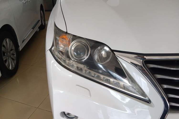 Used Lexus RX Classic 2013 270 Elegant Edition Right Front Headlight