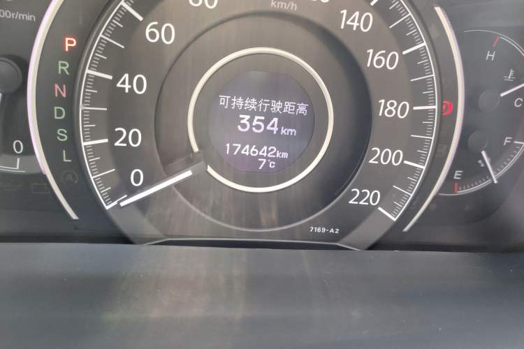 Used Honda CR-V 2016 2.0L two-wheel drive Urban Edition