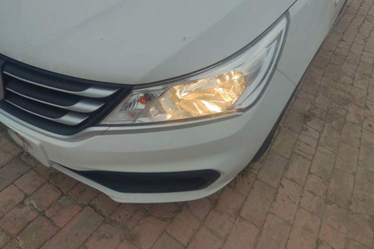 Used Baojun 310 2020 1.2L Manual Comfort Edition