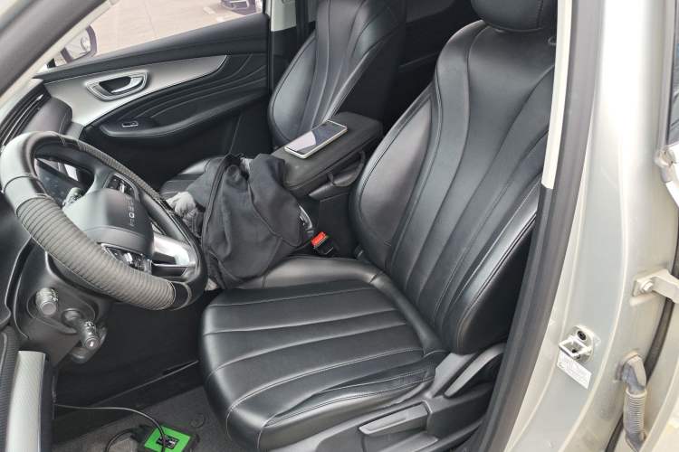 Used Roewe RX5 MAX 2019 300TGI Manual 4G Connect Luxury Edition Left Front Seat