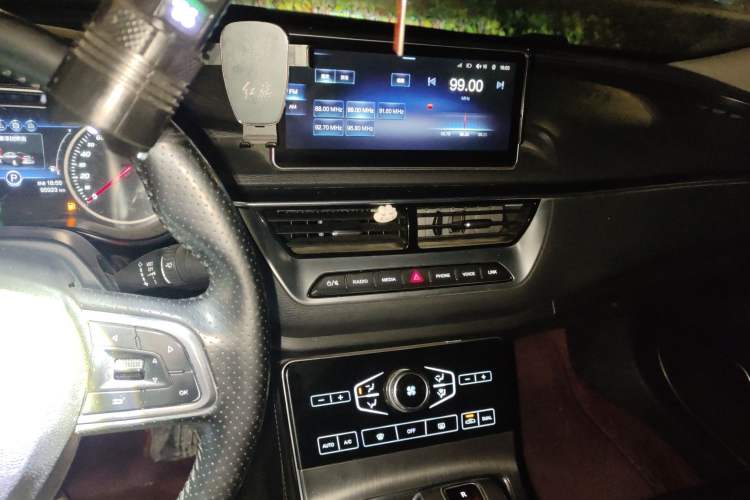 Used Hongqi H5 2020 1.5T DCT Flagship Edition
