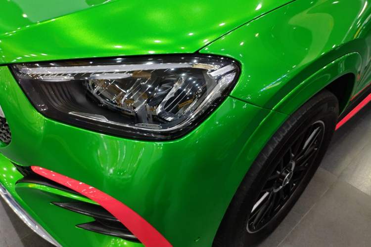 Used Mercedes-Benz GLE 2024 GLE 350 4MATIC Stylish Model
