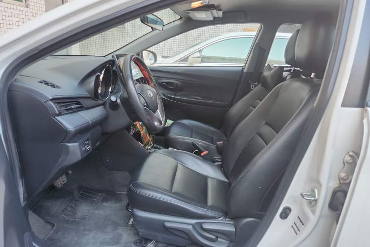 Used Toyota Vios FS 2021 1.5L CVT Fengchi Edition