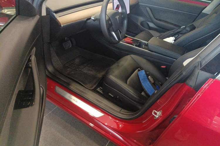 Used Tesla Model 3 2020 Standard Range Rear-Wheel Drive Upgraded Version