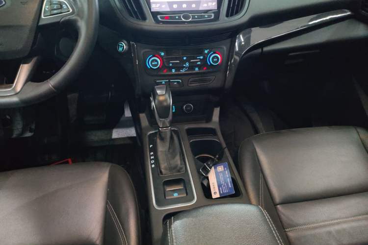 Used Ford Kuga 2019 EcoBoost 245 4x4 Prestige Plus Model China VI Standard