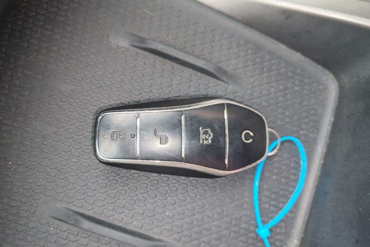 Used BYD Yuan UP 2024 401KM Leading Edition
