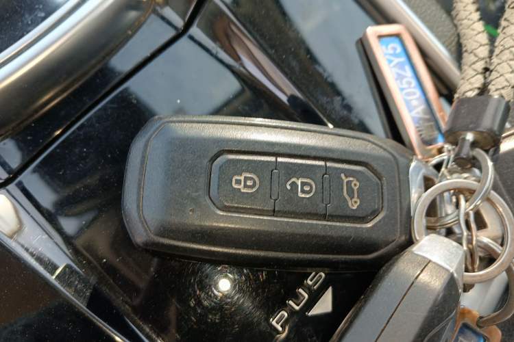 Used JMC Yusheng S350 2020 2.0T Automatic All-Wheel Drive Diesel Comfort Edition