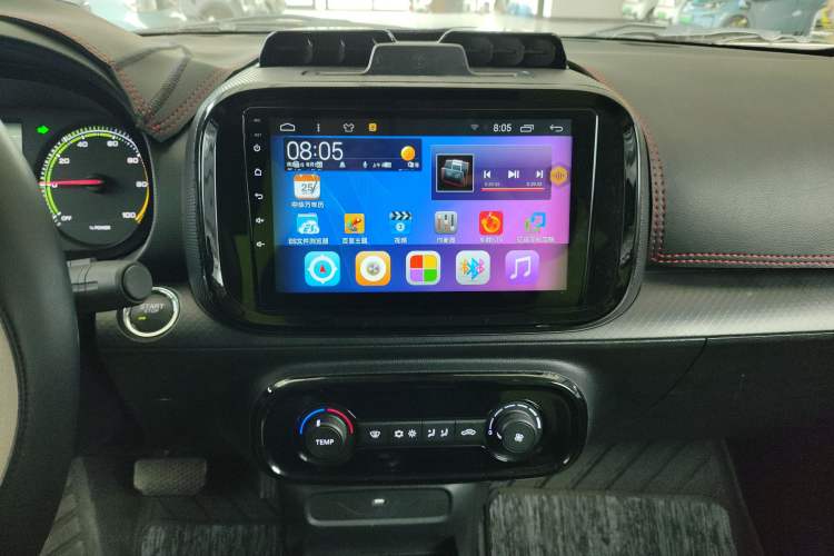 Used Roewe Clever 2022 311km QiQi BoBo Edition
