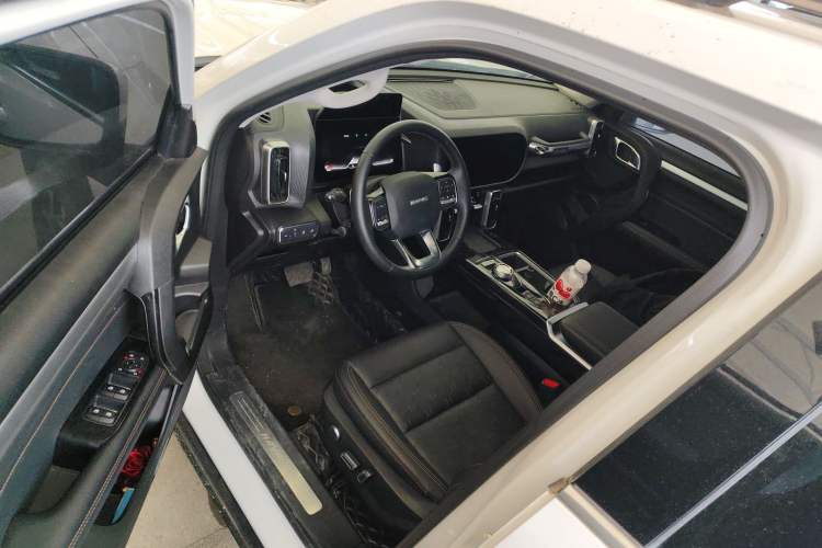 Used Haval DARGO 2022 1.5T DCT Two-Wheel Drive Border Collie Edition
