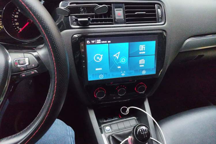 Used Volkswagen Sagitar 2018 1.6L Manual Comfort Model