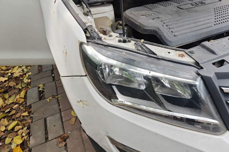 Used FORTHING S500 2016 1.5L Manual Comfort Model