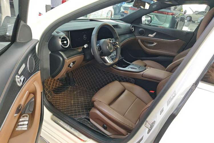 Used Mercedes-Benz E-Class 2022 E 260 L Sport Edition