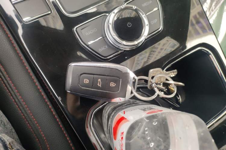 Used BAIC Changhe Q7 2018 1.5T CVT Elite Model
