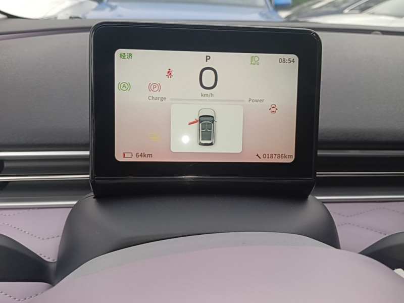 Used Dongfeng NAMMI 01 2024 New Edition 330 Plus Smart+ — 11
