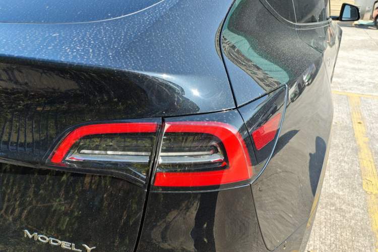 Used Tesla Model Y 2022 Long-Range All-Wheel-Drive Version