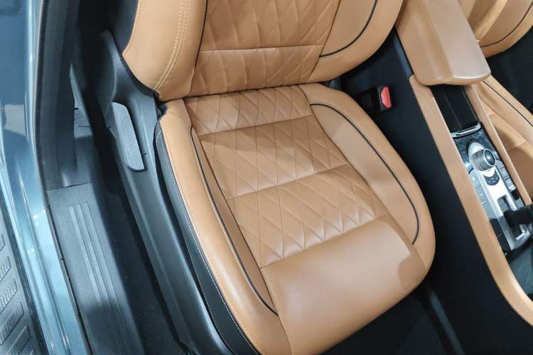 Used Great Wall Poer 2021 2.0T Global Version Automatic Gasoline 4x4 Sporty Standard-Box GW4C20B
