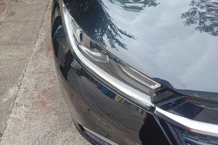 Used EXEED Lingyun 2019 1.6T Two-Wheel Drive Diamond Edition
