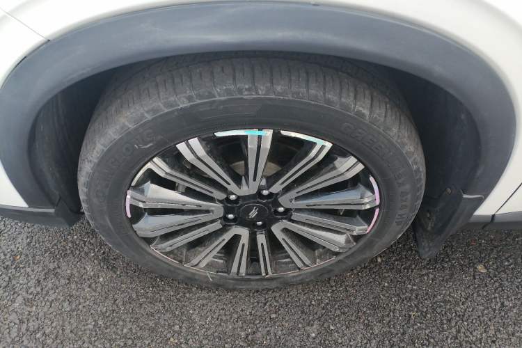 Used Oshan X5 2021 1.5T DCT Prestige Edition