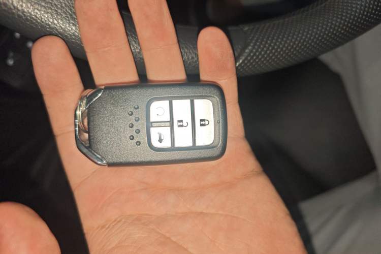 Used Honda Civic 2019 220TURBO CVT Dynamic Edition China VI
