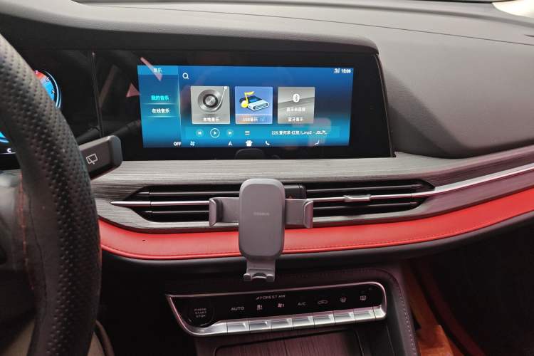 Used CHANGAN CS55PLUS 2021 Blue Whale Edition 1.5T DCT Luxury Model