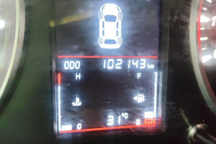 Used Soueast DX3 2016 1.5L Manual Luxury Edition
