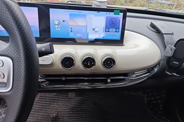 Used Wuling Bingo 2023 410 km Lingxi Deluxe Edition