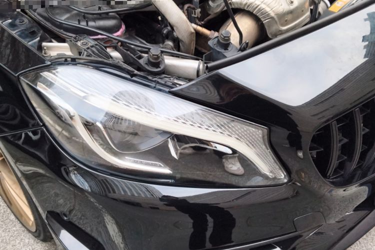 Used Mercedes-Benz A AMG 2016 AMG A 45 4MATIC
