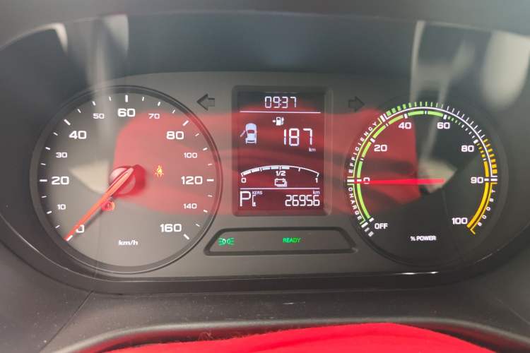 Used Roewe Clever 2022 311km QiQi BoBo Edition
