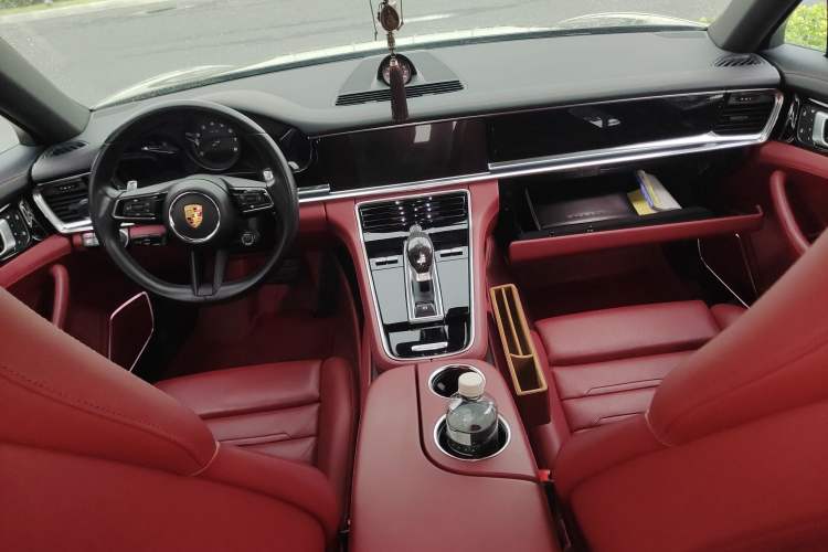 Used Porsche Panamera 2022 Panamera 4 Executive Long Wheelbase 2.9T