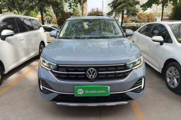 Used Volkswagen Tayron GTE Plug-in Hybrid 2023 280TSI Luxury Plus Advanced Edition Front