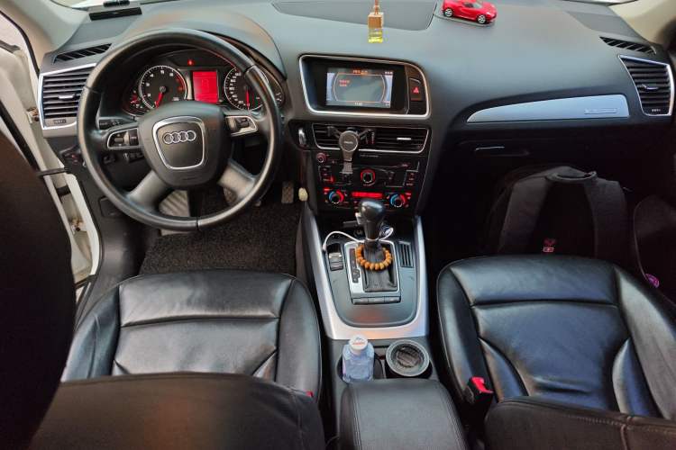 Used Audi Q5 2012 2.0TFSI Technology Model
