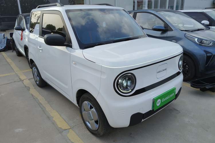 Used Geely Galaxy Panda 2024 Panda Mini 200km Endurance Bear