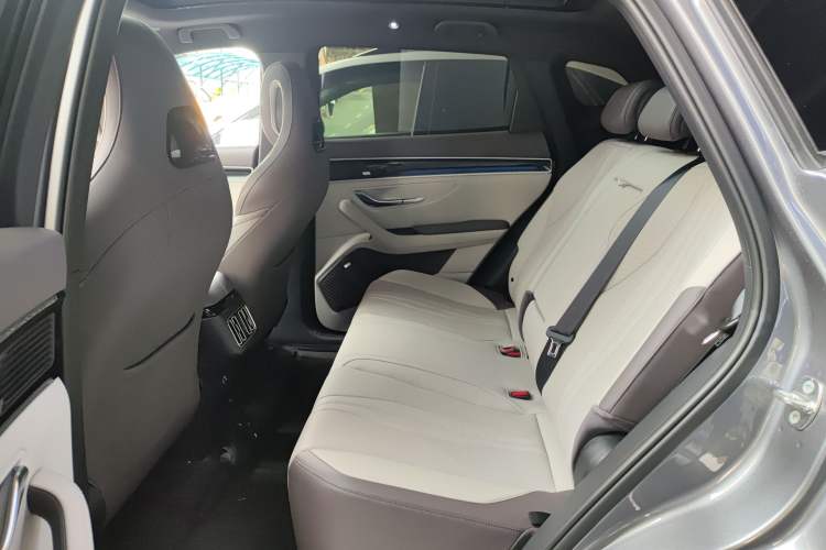 Used BYD Song PLUS New Energy 2025 DM-i 160KM Flagship PLUS
