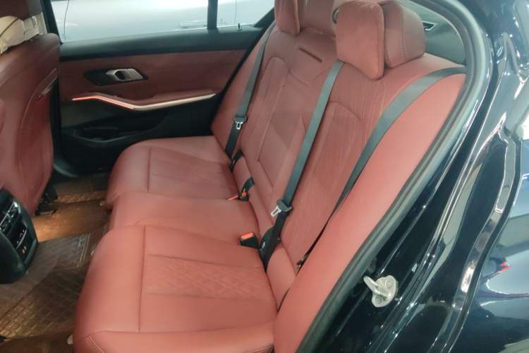 Used BMW i3 2024 eDrive 35 L Left Rear Seat