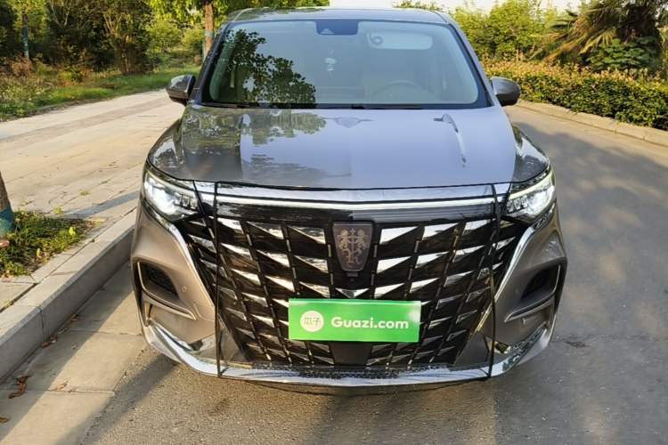 Used Roewe iMAX8 2023 400TGI Comfort Edition
