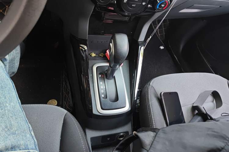 Used Ford EcoSport 2017 1.5L Automatic Trend Model
