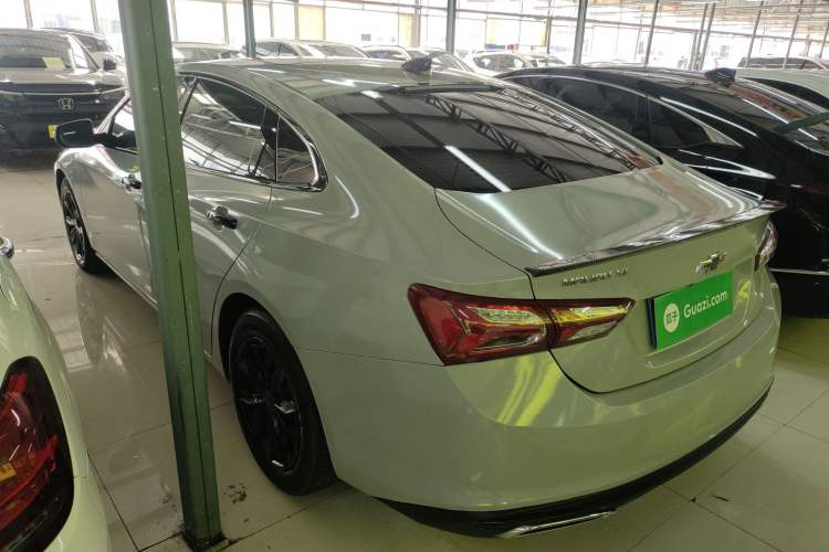 Used Chevrolet Malibu XL 2022 535T Automatic Sport Edition