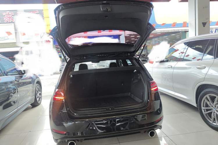 Used Volkswagen Golf GTI 2019 2.0 TSI GTI China V Standard
