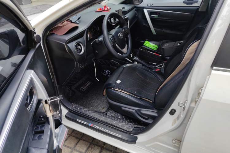 Used Toyota Corolla Hybrid E+ 2019 1.8L E-CVT Leading Edition