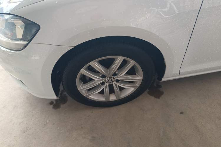 Used Volkswagen Golf 2018 230TSI Automatic Comfort Model