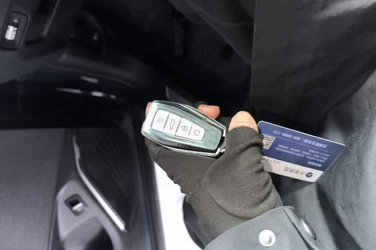 Used Geely Auto Monjaro L 2021 2.0TD High-Power Automatic All-Wheel-Drive Flagship Version