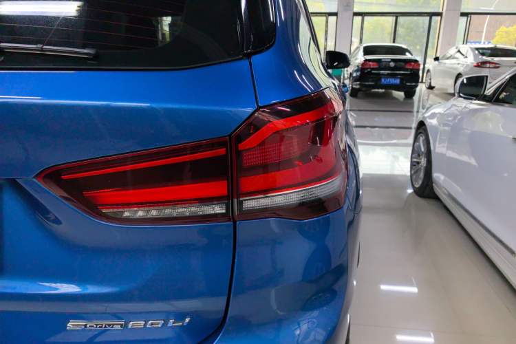 Used BMW X1 2020 sDrive20Li Fashion Model