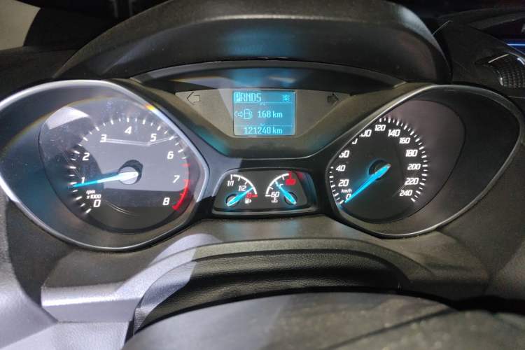 Used Ford Kuga 2015 1.5L GTDi Two-Wheel Drive Fashion Edition
